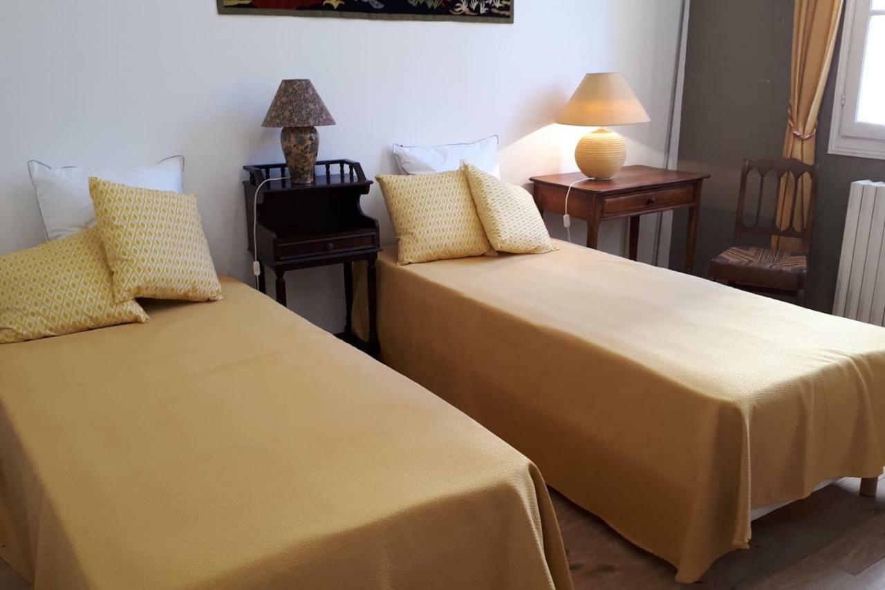 Appartement de charme au cœur de la vieille ville Bergerac Extérieur photo
